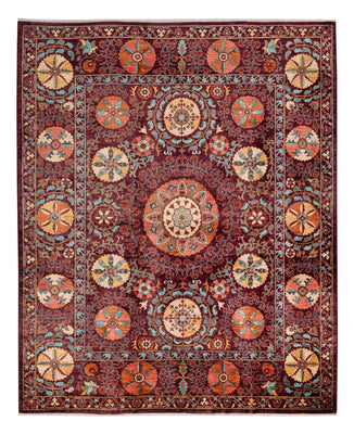 Ziegler Carpet - Ariana - 251 x 202 cm - vin rød