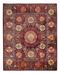 Ziegler Carpet - Ariana - 251 x 202 cm - vin rød