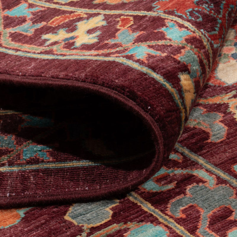 Ziegler Carpet - Ariana - 251 x 202 cm - vin rød