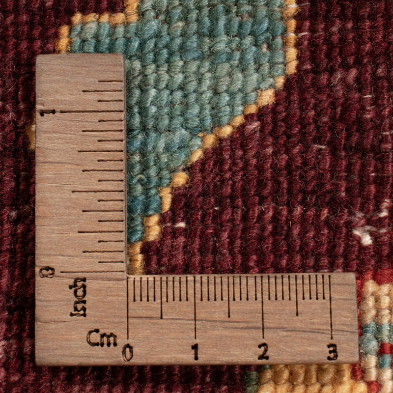 Ziegler Carpet - Ariana - 251 x 202 cm - vin rød