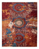 Designer tæppe 245x305cm - Designerteppich