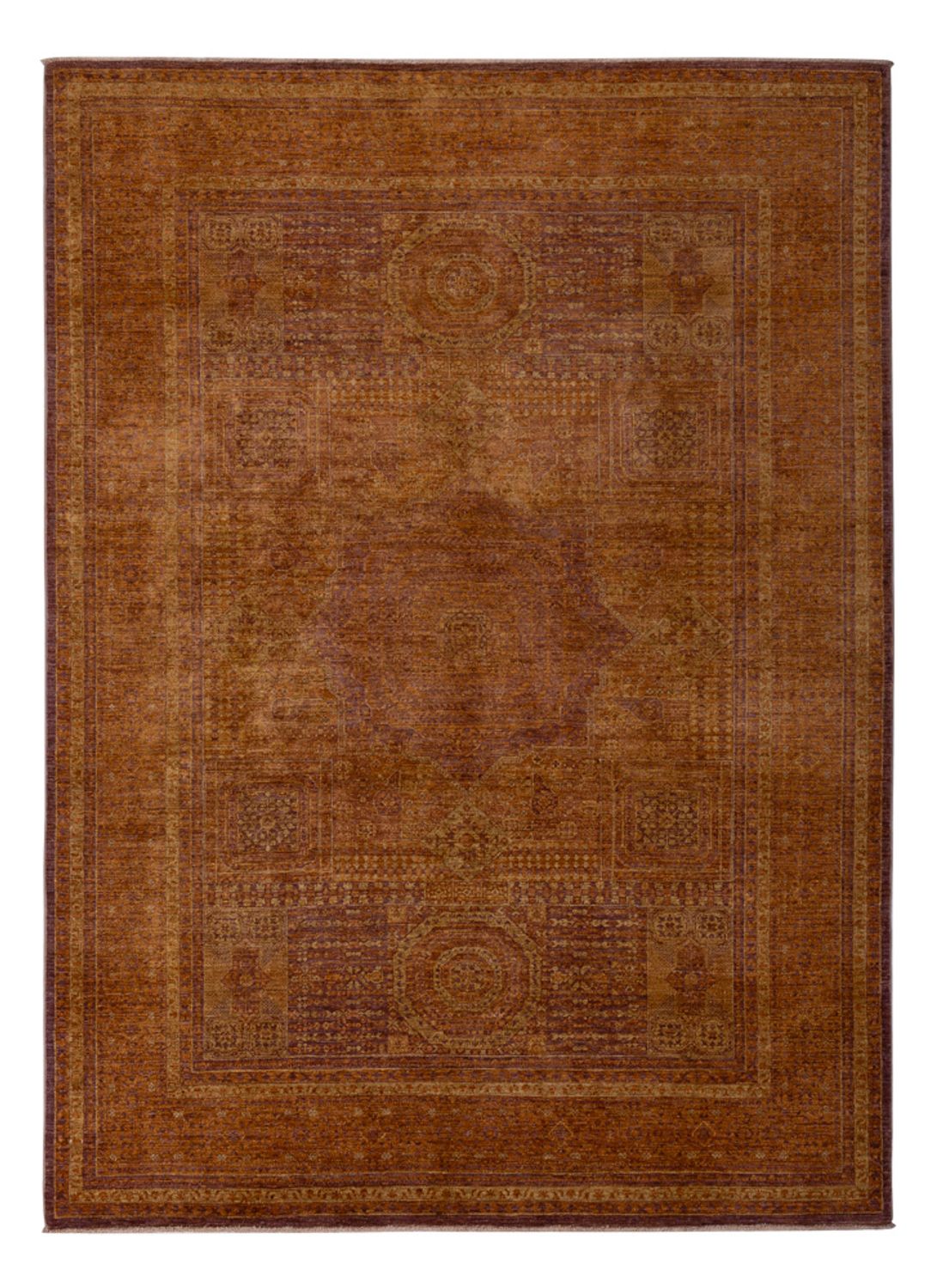 Ziegler Carpet - Ariana - 290 x 207 cm - mørk beige