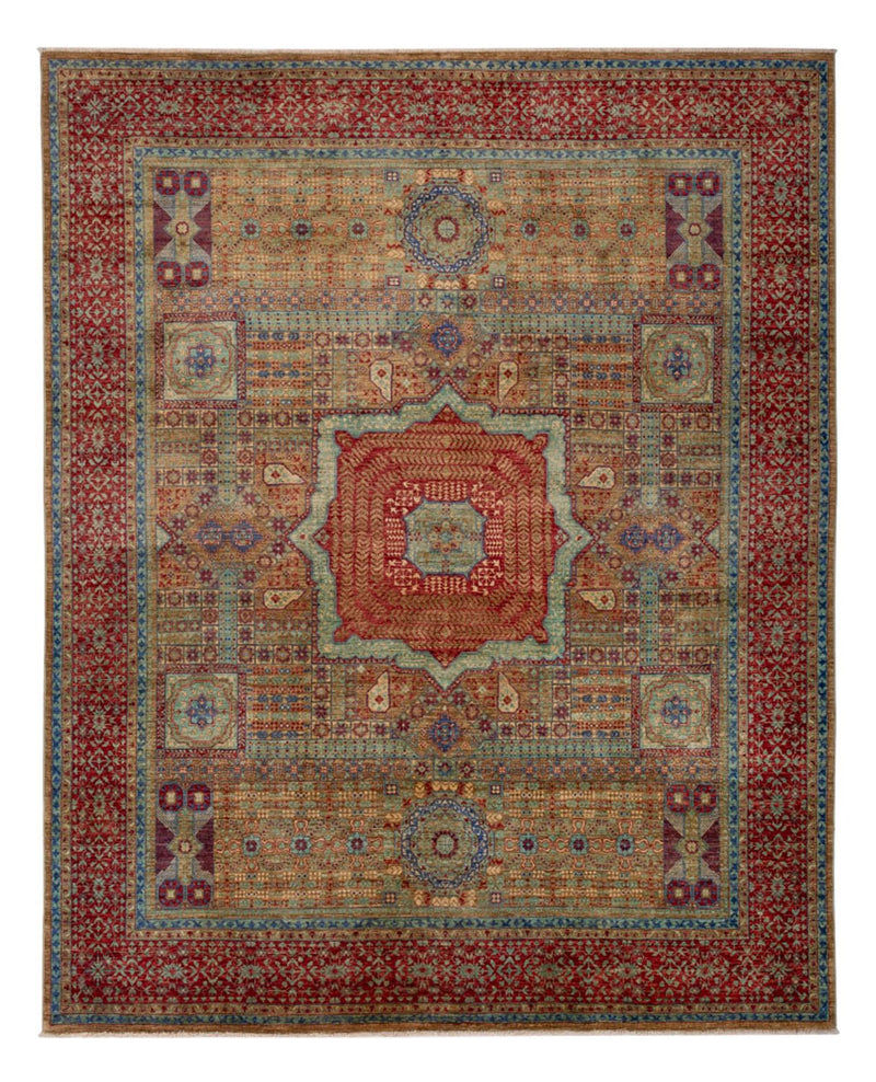 Ziegler Carpet - Ariana - 306 x 247 cm - flerfarvet