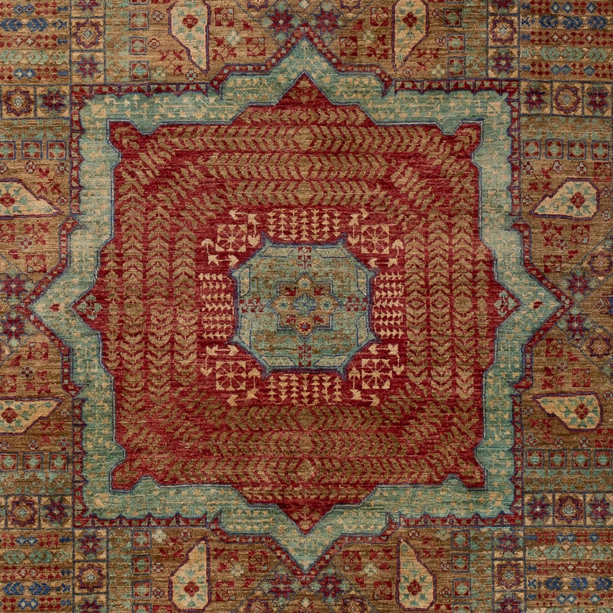 Ziegler Carpet - Ariana - 306 x 247 cm - flerfarvet