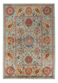 Ziegler Carpet - Ariana - 275 x 187 cm - lyseblå