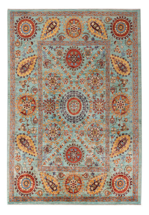 Ziegler Carpet - Ariana - 275 x 187 cm - lyseblå