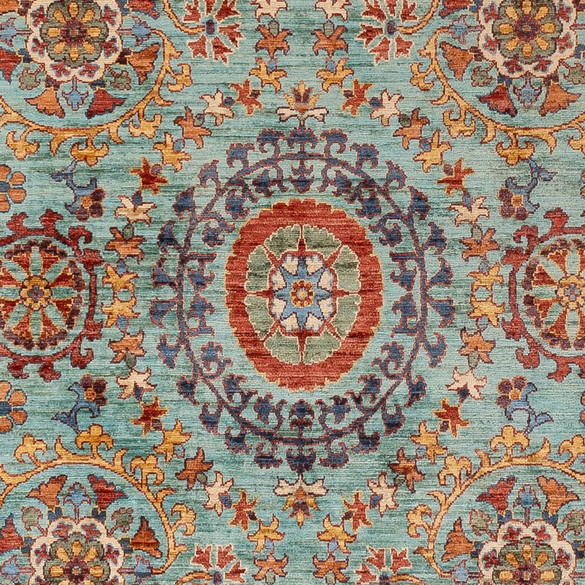 Ziegler Carpet - Ariana - 275 x 187 cm - lyseblå