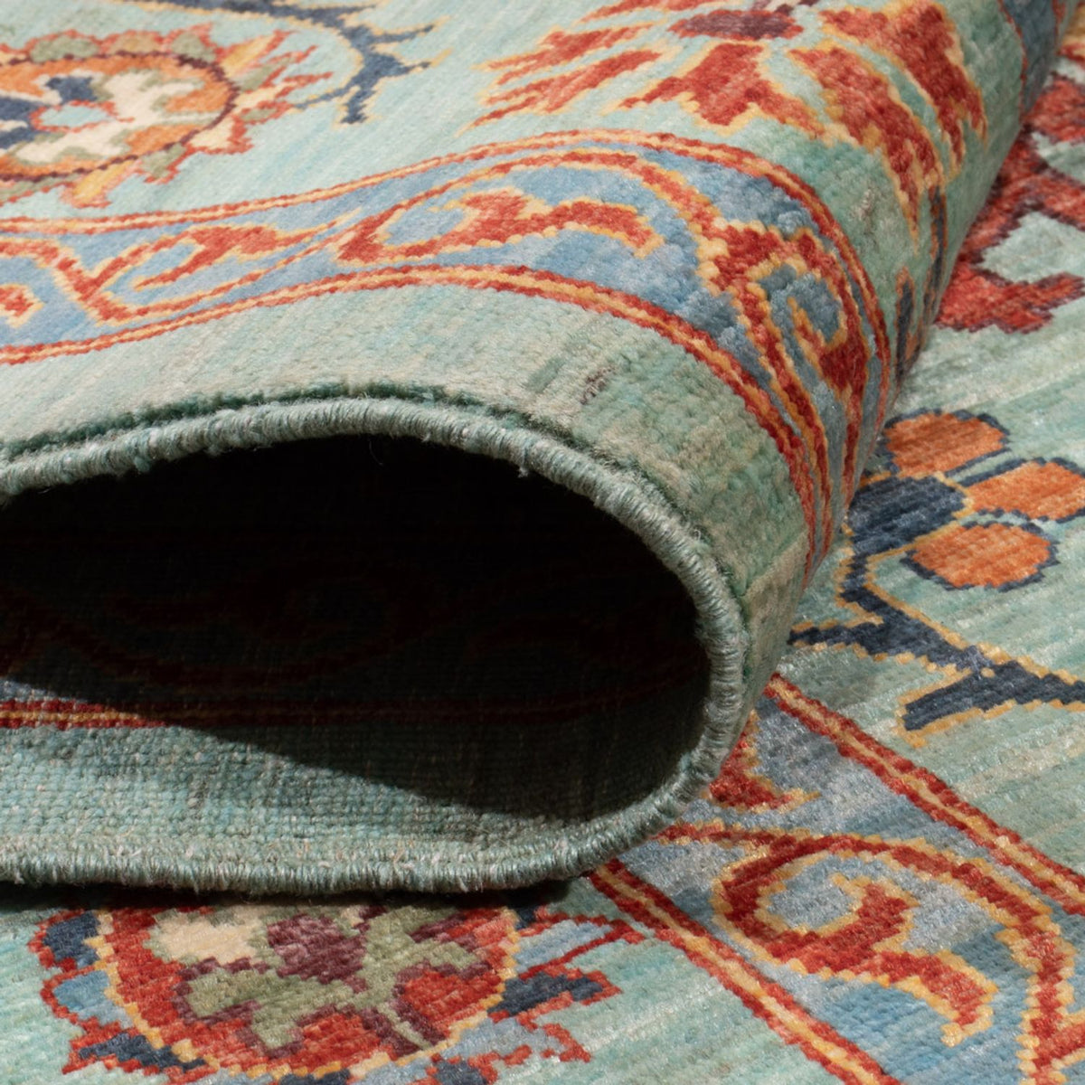 Ziegler Carpet - Ariana - 275 x 187 cm - lyseblå