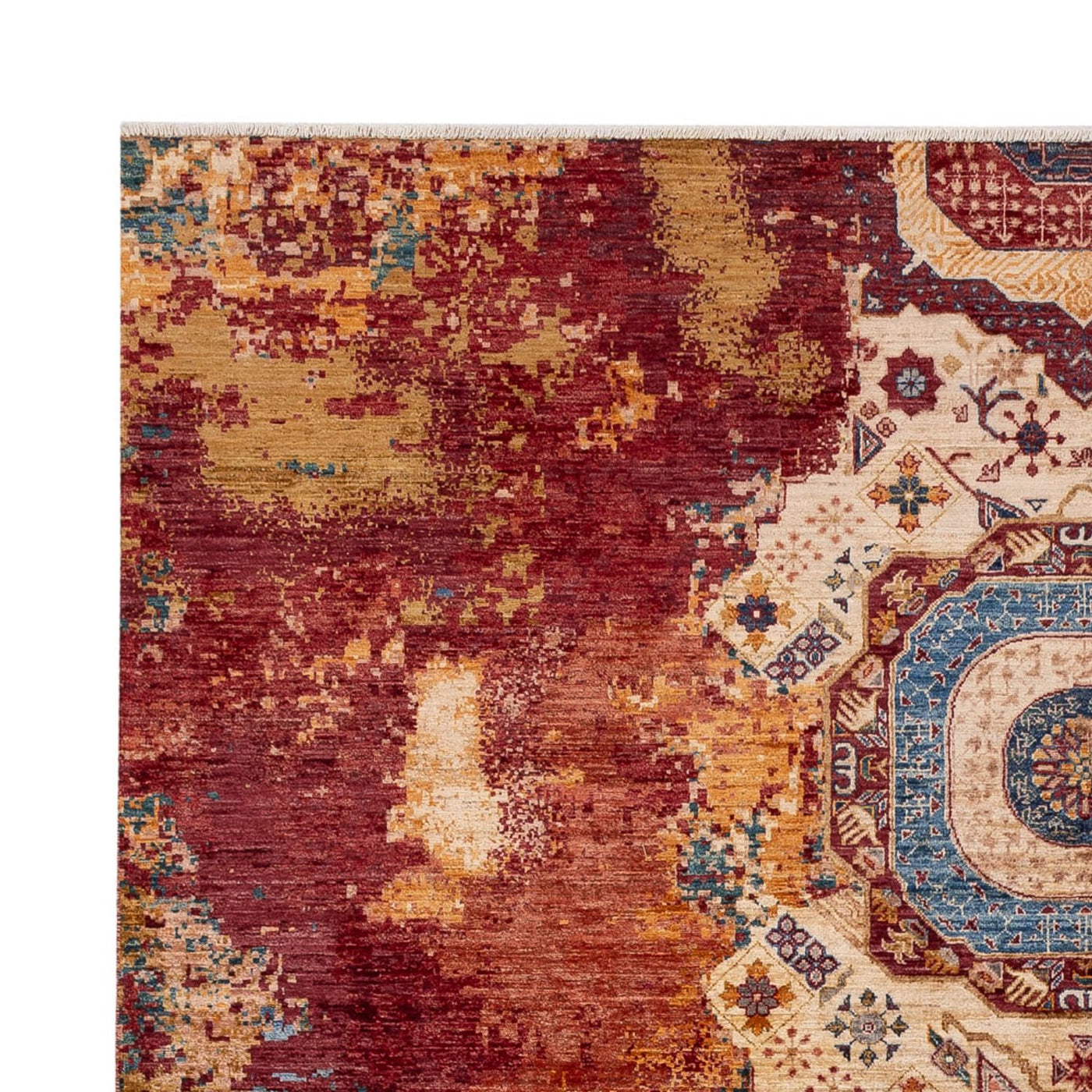 Designer tæppe 295x206cm - Designerteppich