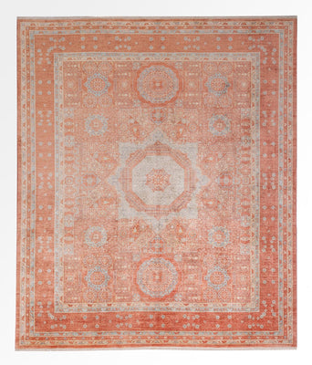 Ziegler Carpet - Ariana - 300 x 253 cm - flerfarvet