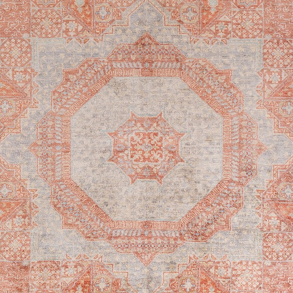 Ziegler Carpet - Ariana - 300 x 253 cm - flerfarvet