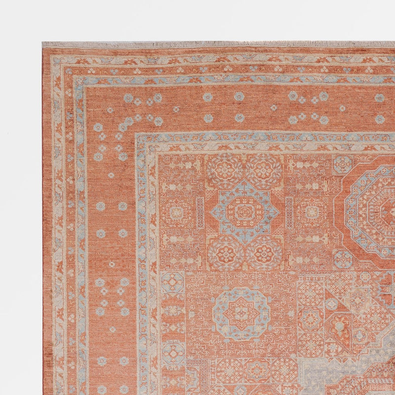 Ziegler Carpet - Ariana - 300 x 253 cm - flerfarvet