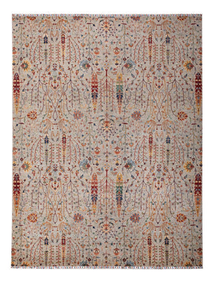 Ziegler Carpet - Ariana - 298 x 230 cm - sølv