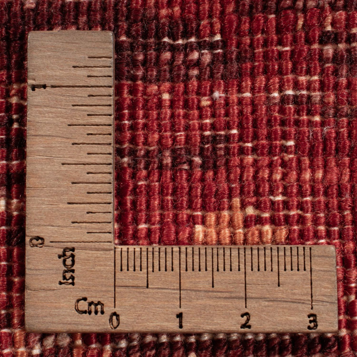 Designer tæppe - 304 x 237 cm - flerfarvet