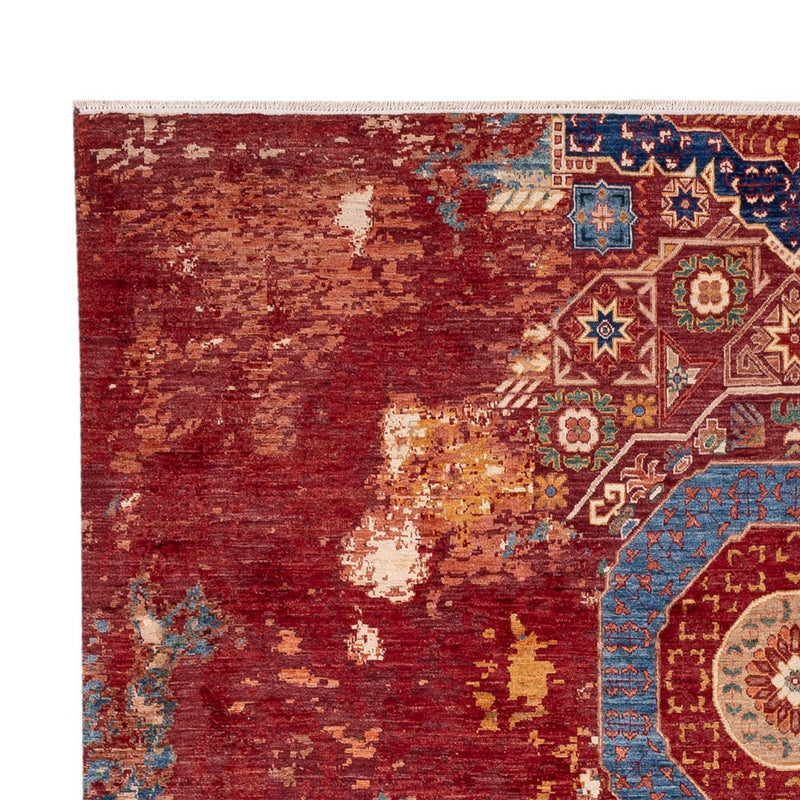 Designer Teppich - 299 x 204 cm - mehrfarbig