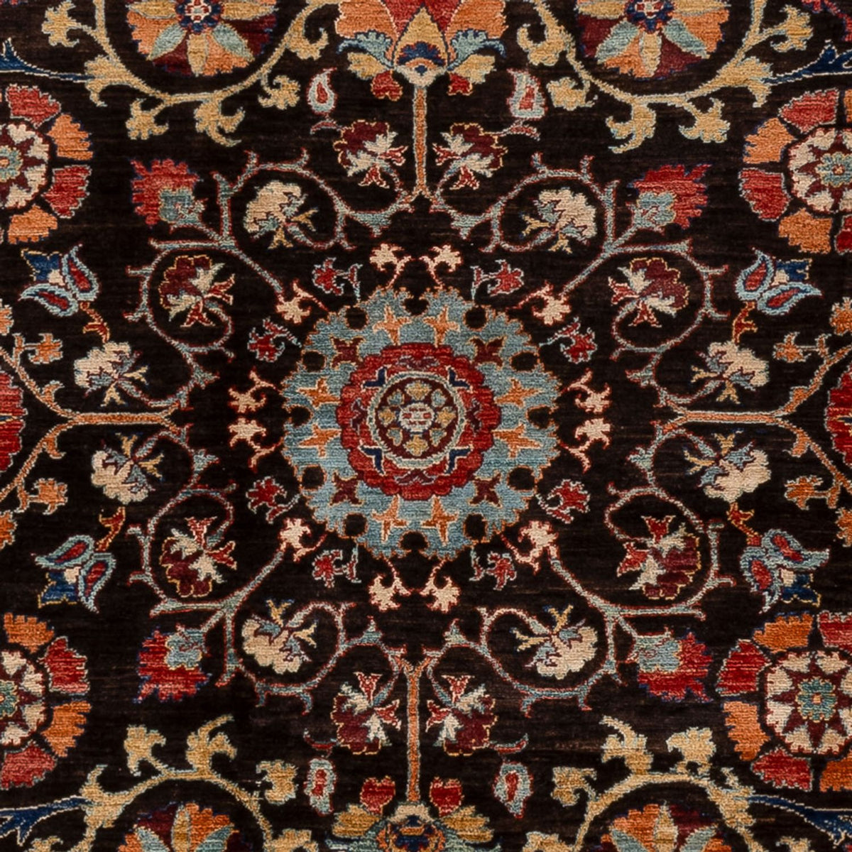 Ziegler Carpet - Ariana - 251 x 186 cm - sort