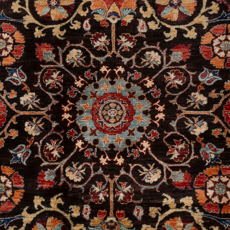 Ziegler Carpet - Ariana - 251 x 186 cm - sort