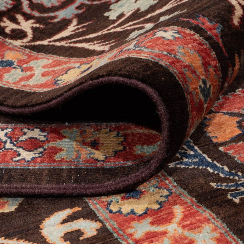 Ziegler Carpet - Ariana - 251 x 186 cm - sort