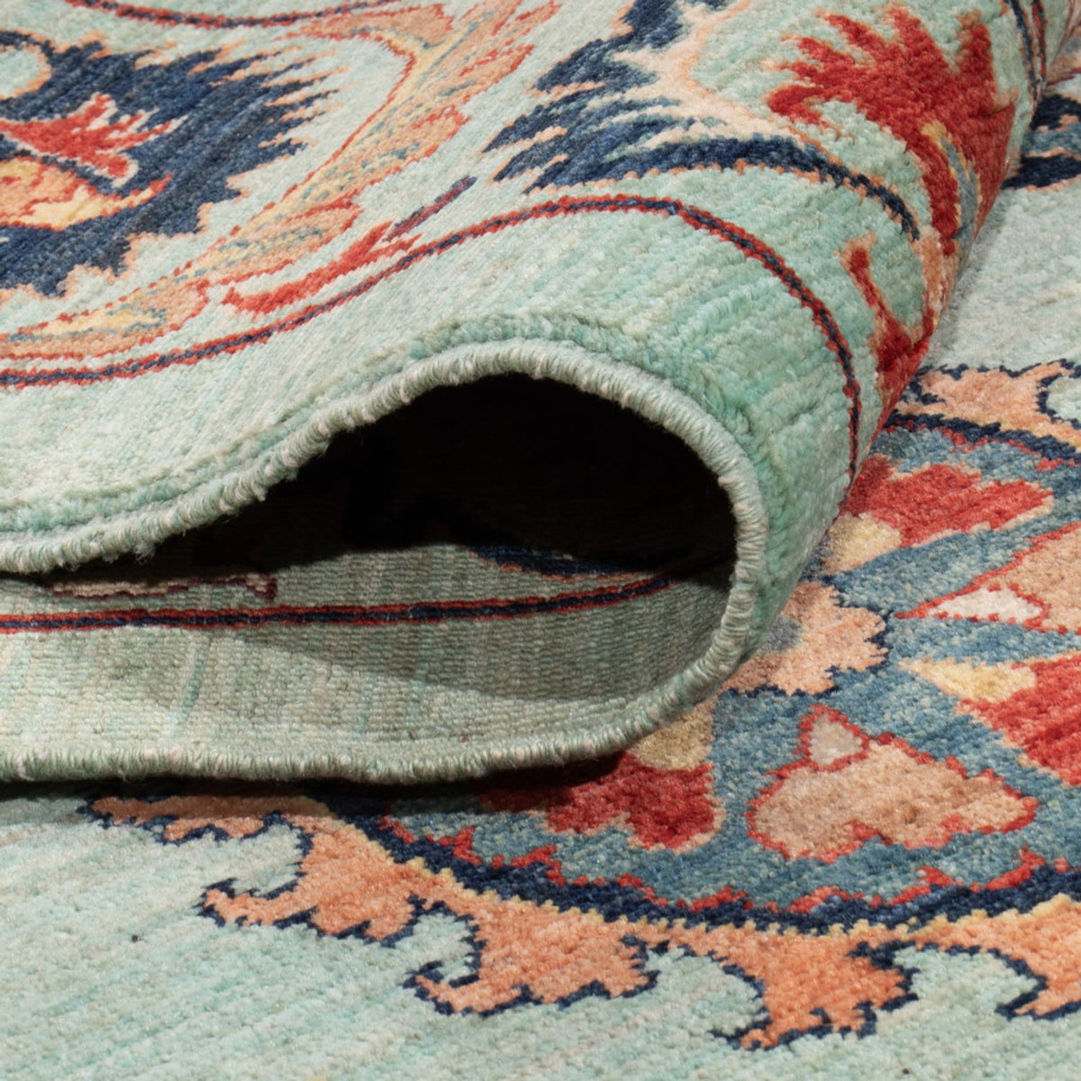 Ziegler Carpet - Ariana - 258 x 205 cm - turkis