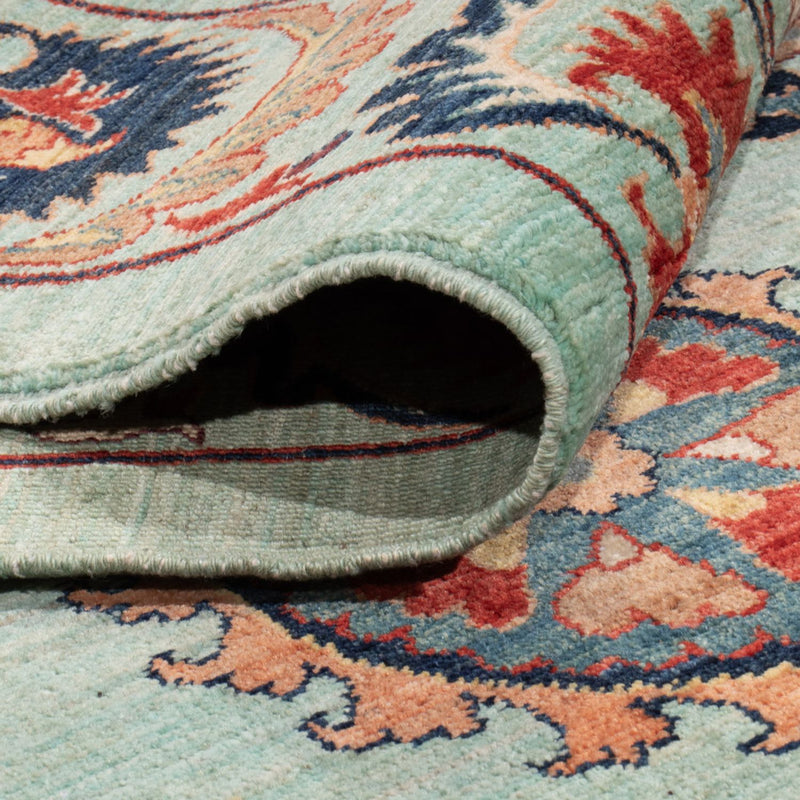 Ziegler Carpet - Ariana - 258 x 205 cm - turkis