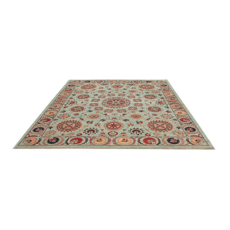 Ziegler Carpet - Ariana - 258 x 205 cm - turkis