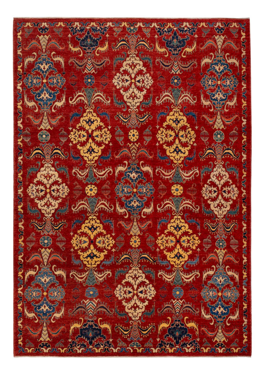 Ziegler Carpet - Ariana - 296 x 210 cm - rød