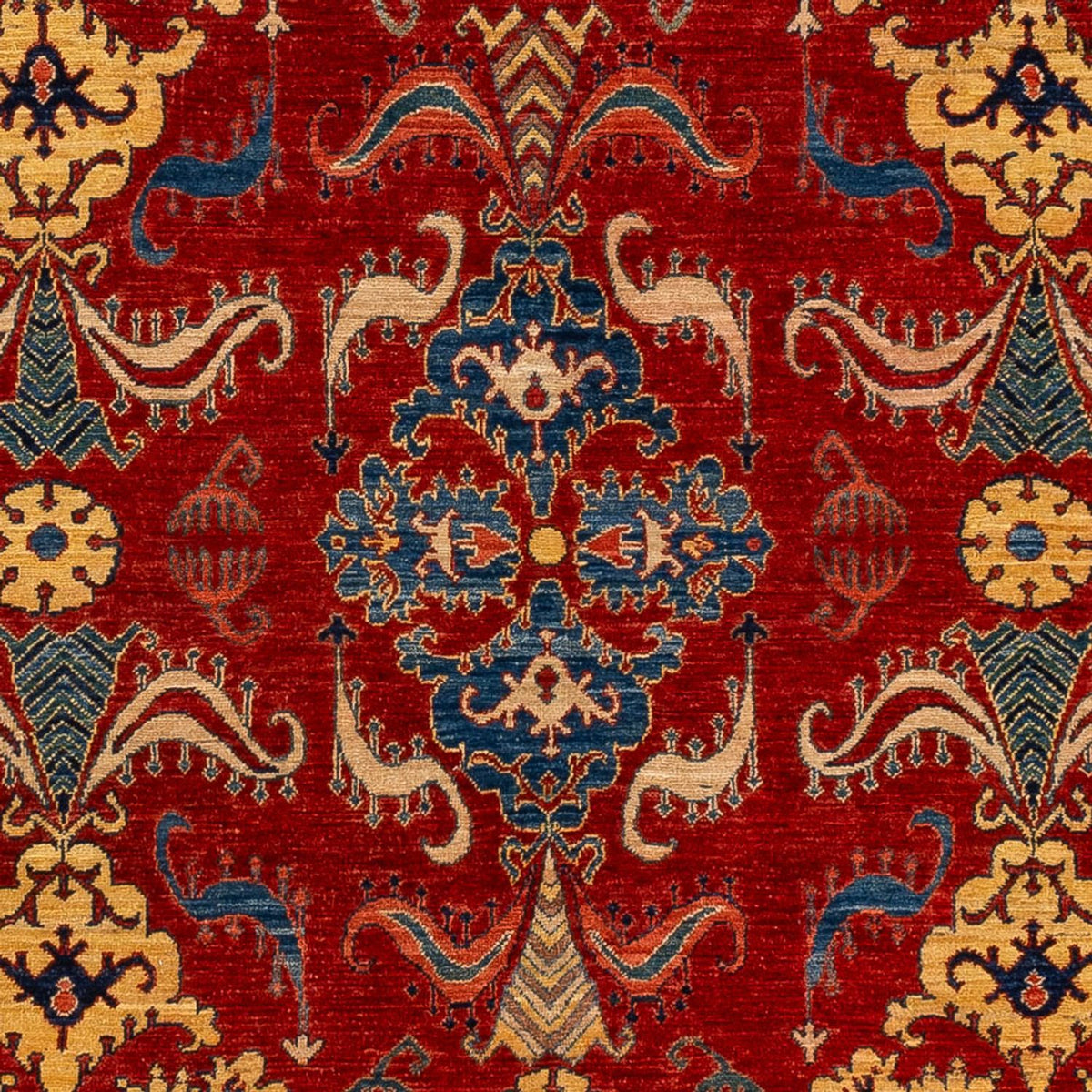 Ziegler Carpet - Ariana - 296 x 210 cm - rød