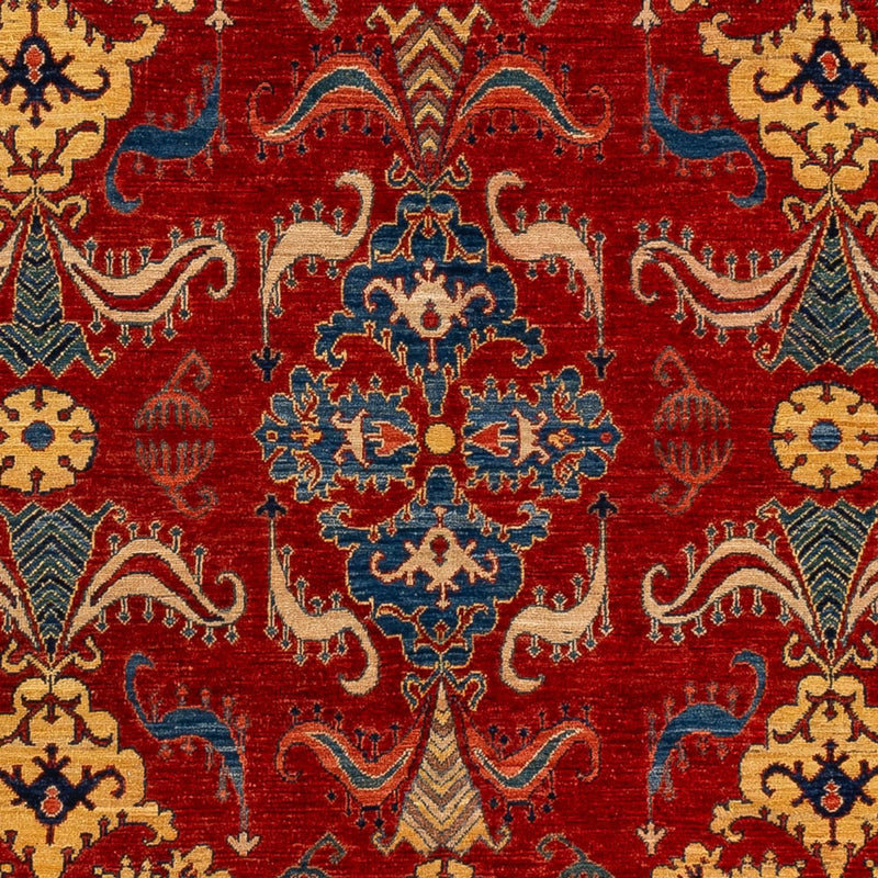 Ziegler Carpet - Ariana - 296 x 210 cm - rød