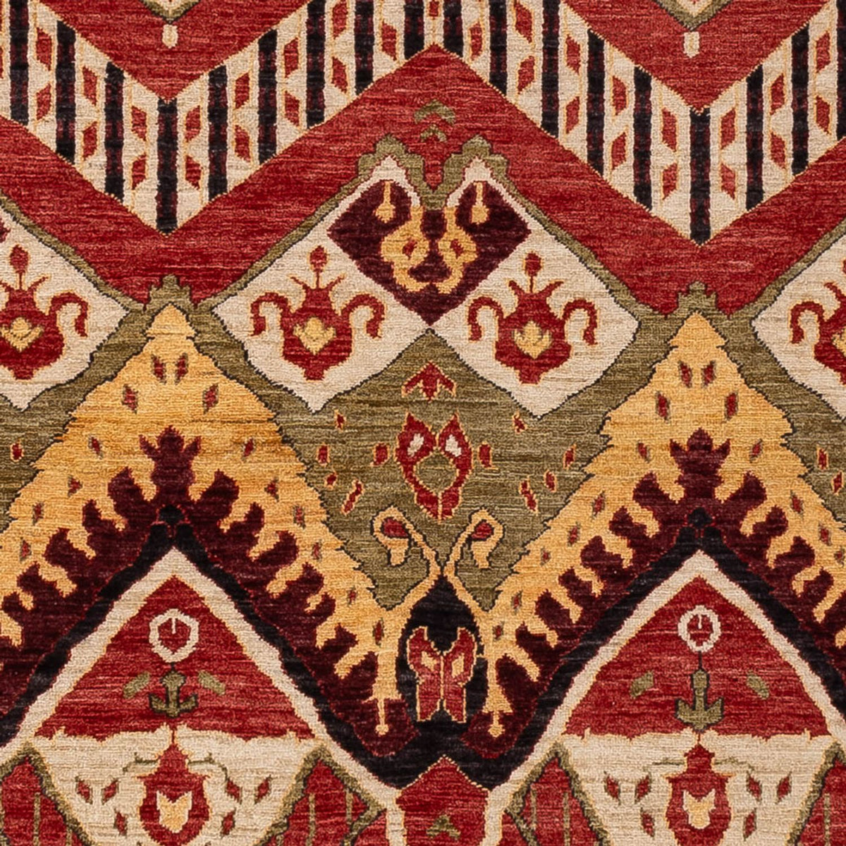 Ziegler Carpet - Ariana - 270 x 180 cm - rød