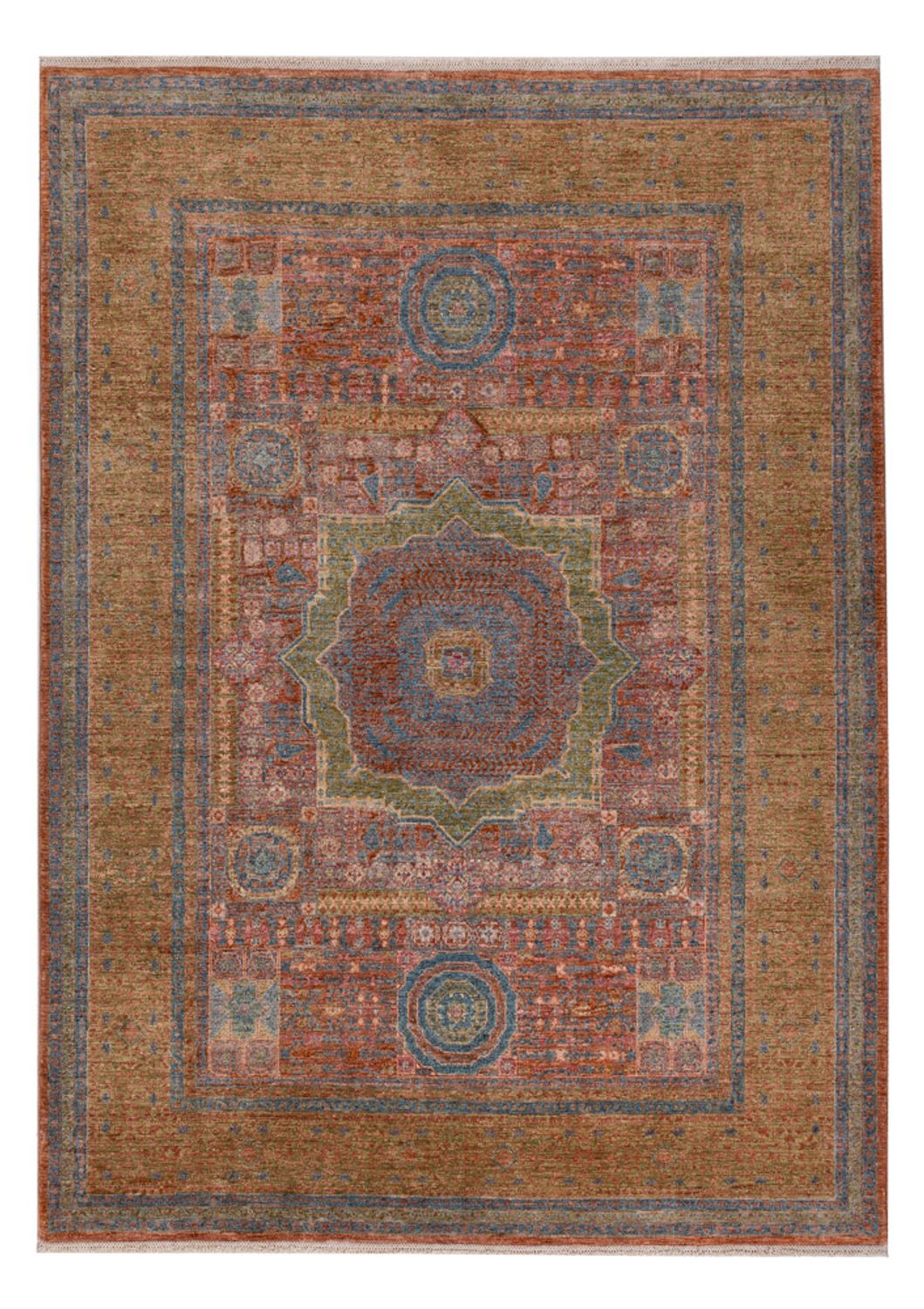 Ziegler Carpet - Ariana - 239 x 177 cm - flerfarvet