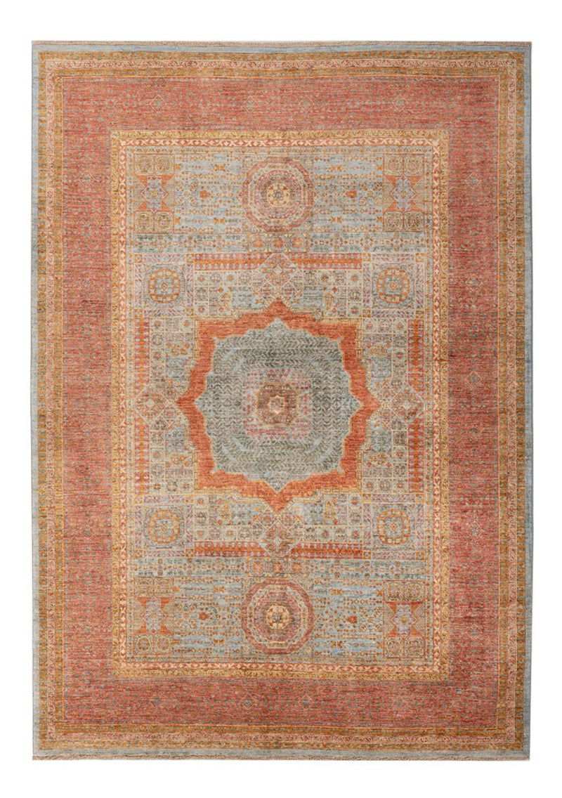 Ziegler Carpet - Ariana - 253 x 180 cm - flerfarvet