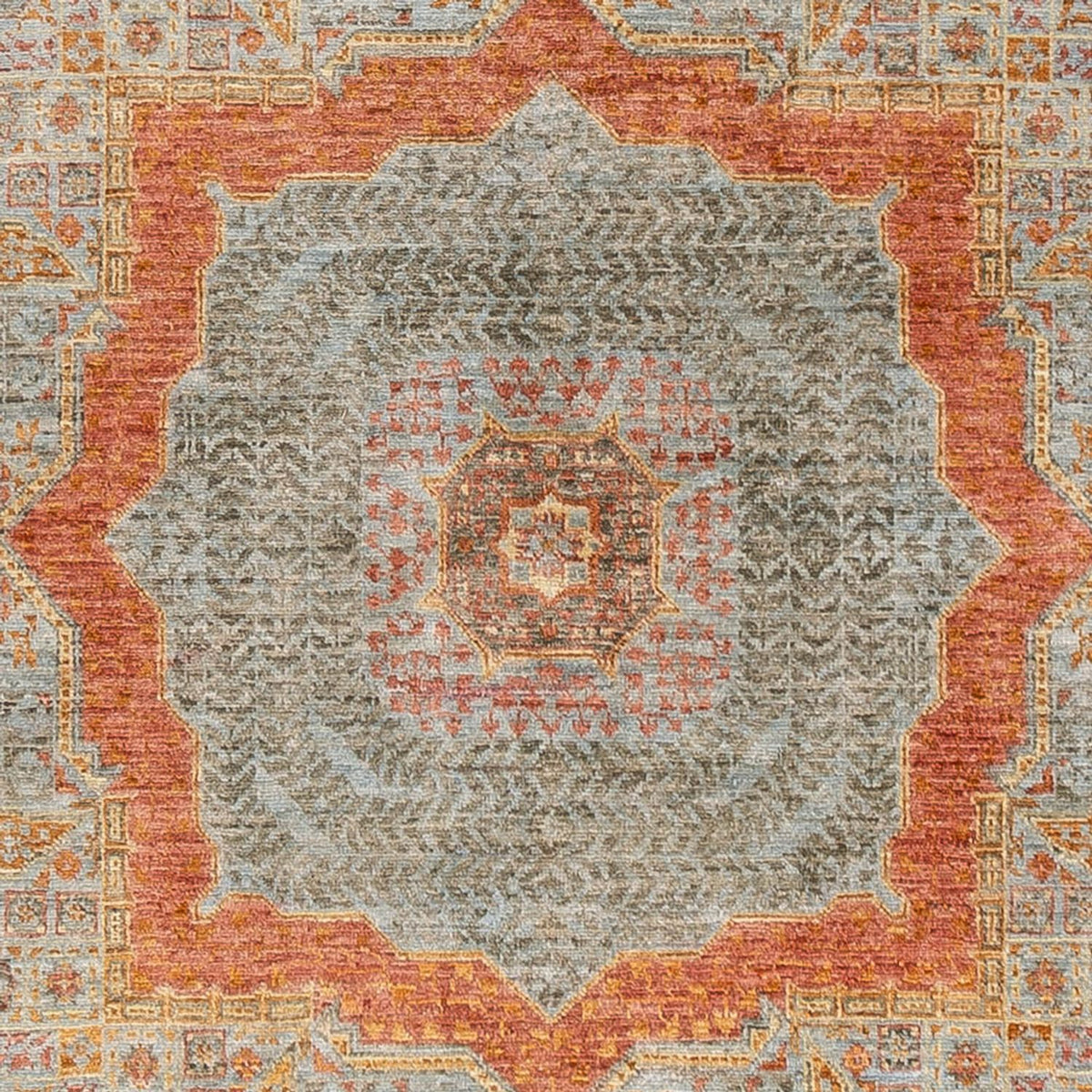 Ziegler Carpet - Ariana - 253 x 180 cm - flerfarvet