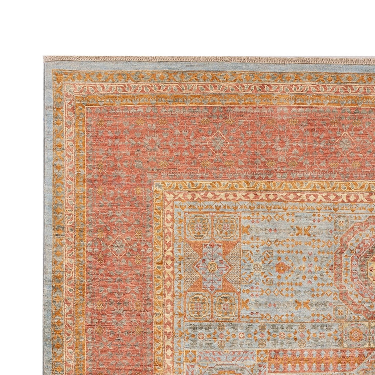 Ziegler Carpet - Ariana - 253 x 180 cm - flerfarvet