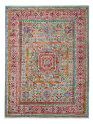 Ziegler Carpet - Ariana - 233 x 177 cm - flerfarvet
