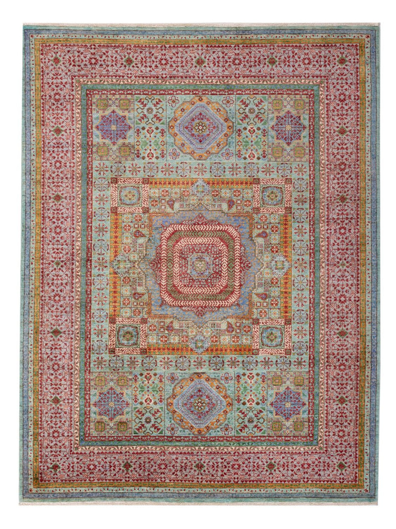 Ziegler Carpet - Ariana - 233 x 177 cm - flerfarvet