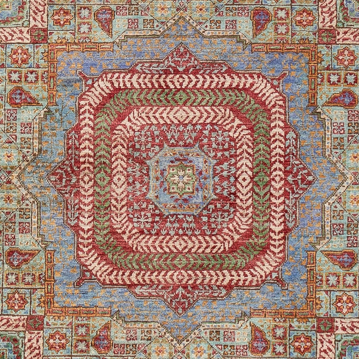 Ziegler Carpet - Ariana - 233 x 177 cm - flerfarvet
