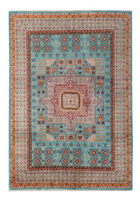 Ziegler Carpet - Ariana - 244 x 172 cm - turkis