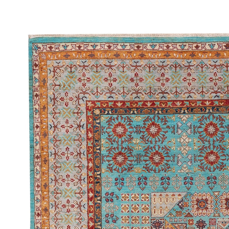 Ziegler Carpet - Ariana - 244 x 172 cm - turkis