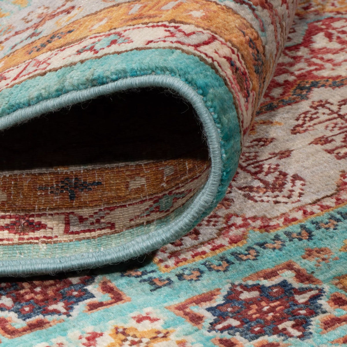 Ziegler Carpet - Ariana - 244 x 172 cm - turkis