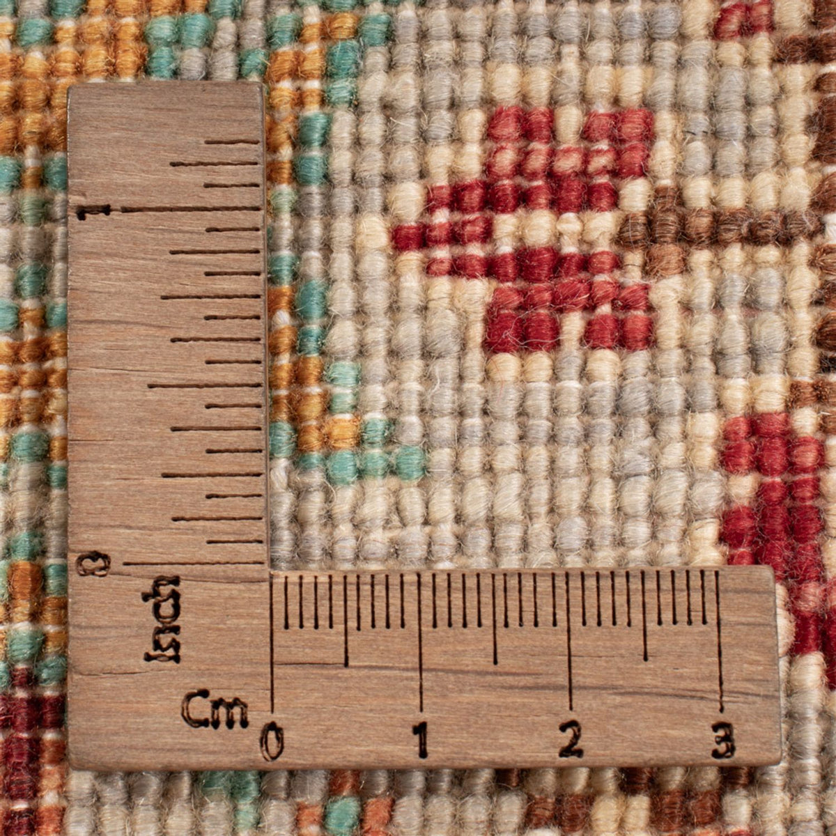 Ziegler Carpet - Ariana - 244 x 172 cm - turkis