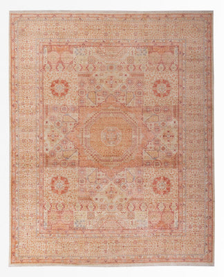 Ziegler Carpet - Ariana - 248 x 210 cm - karamel