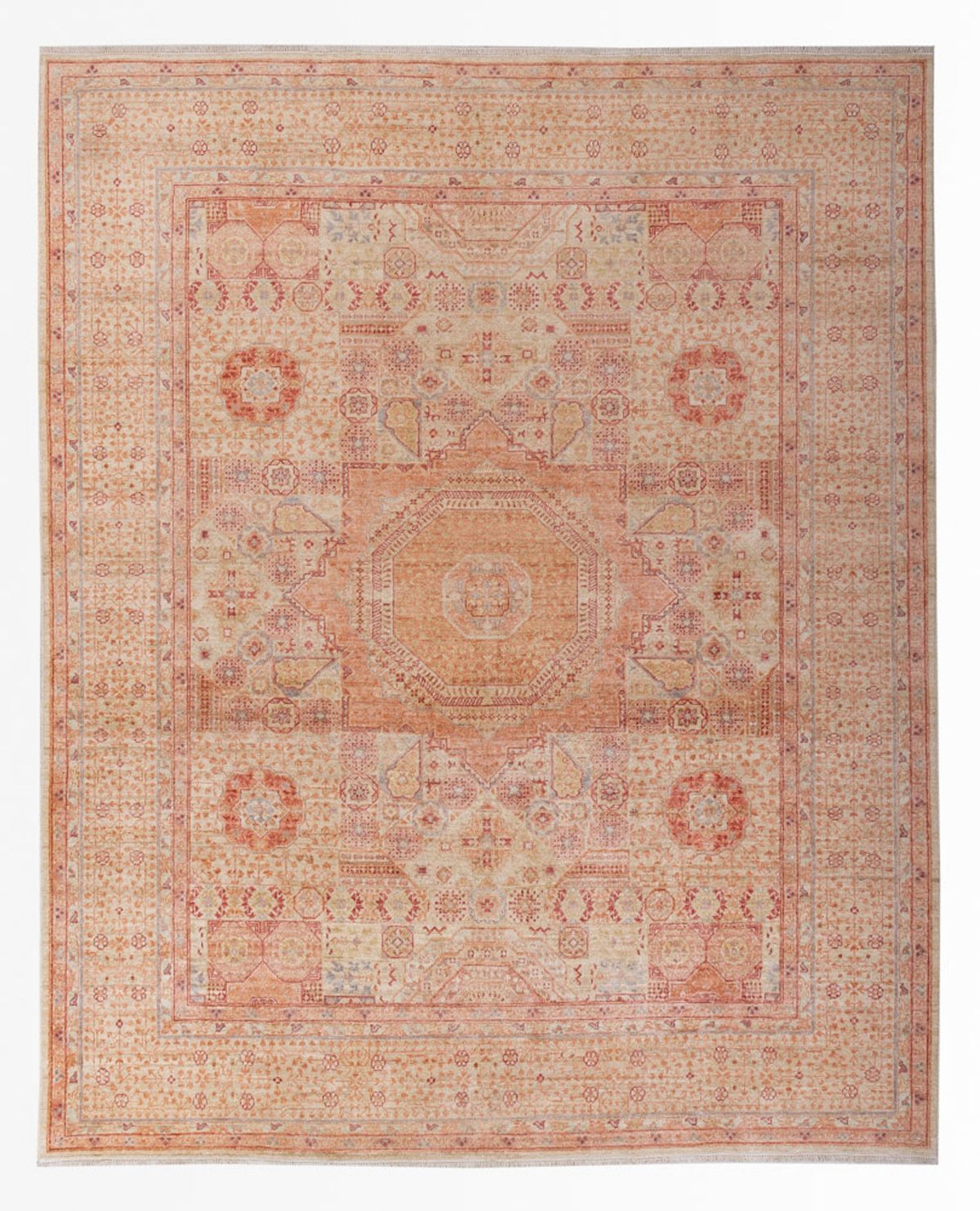 Ziegler Carpet - Ariana - 248 x 210 cm - karamel