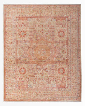 Ziegler Carpet - Ariana - 248 x 210 cm - karamel