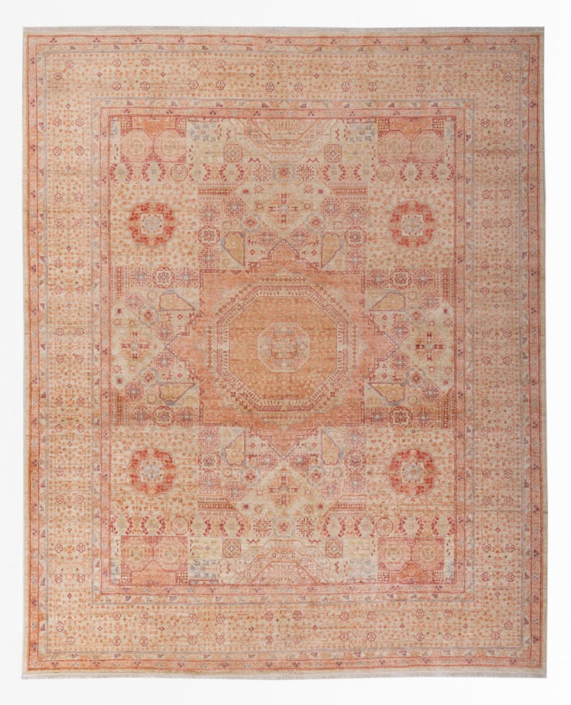 Ziegler Carpet - Ariana - 248 x 210 cm - karamel