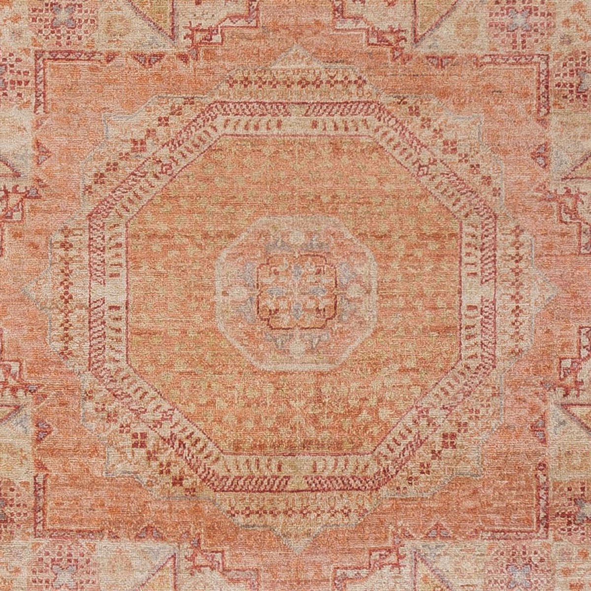 Ziegler Carpet - Ariana - 248 x 210 cm - karamel