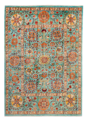 Ziegler Carpet - Ariana - 260 x 190 cm - lyseblå