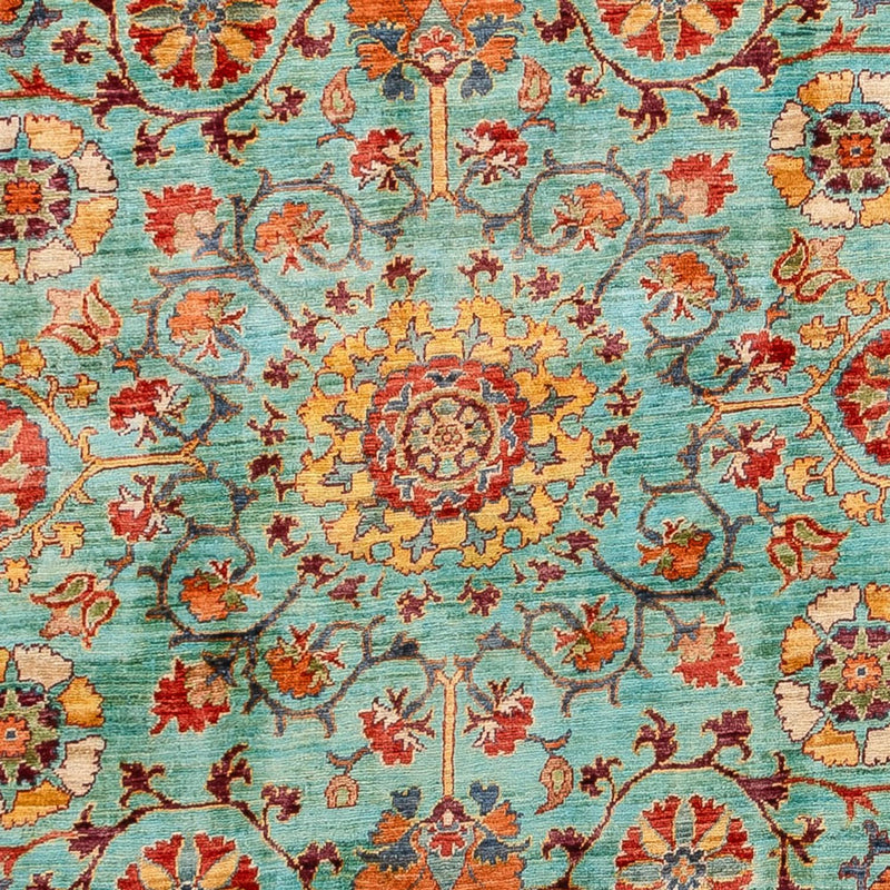 Ziegler Carpet - Ariana - 260 x 190 cm - lyseblå