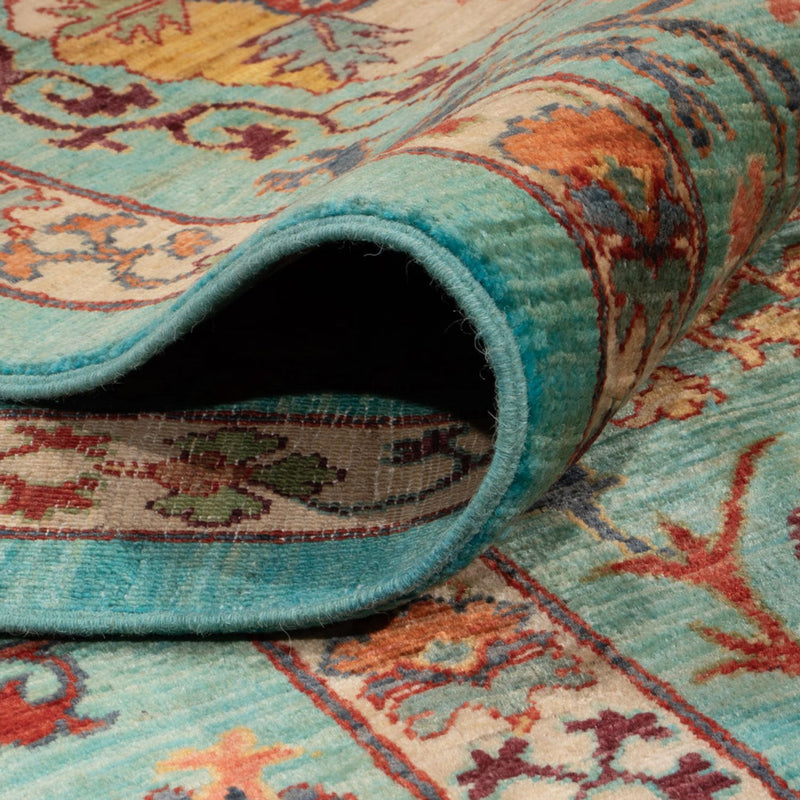 Ziegler Carpet - Ariana - 260 x 190 cm - lyseblå