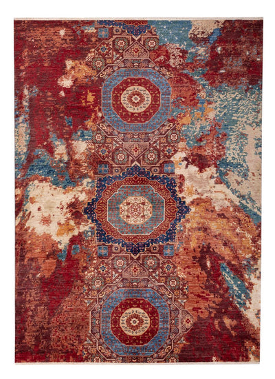 Designer tæppe 169x233cm - Designerteppich