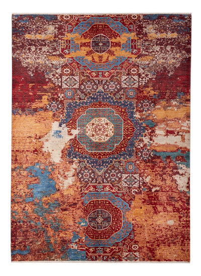 Designer tæppe 172x233cm - Designerteppich